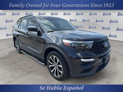 2023 Ford Explorer Rock Hill SC