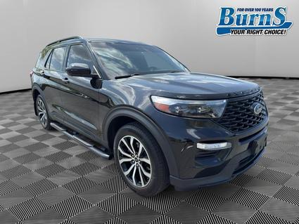 2023 Ford Explorer Rock Hill SC