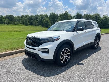 2022 Ford Explorer Paducah KY