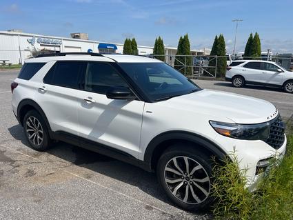 2022 Ford Explorer Paducah KY