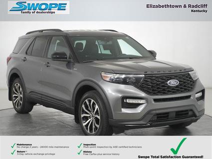 2022 Ford Explorer Elizabethtown KY