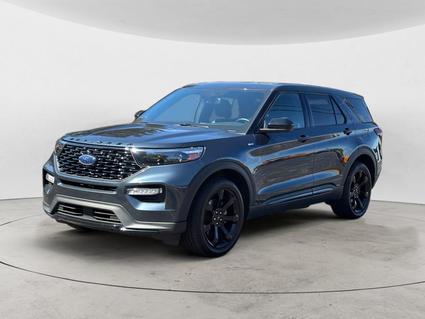 2022 Ford Explorer Ypsilanti MI