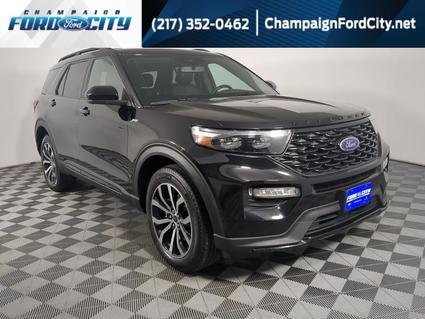 2023 Ford Explorer Champaign IL