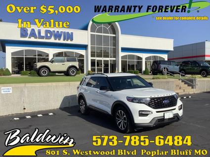 2023 Ford Explorer Poplar Bluff MO