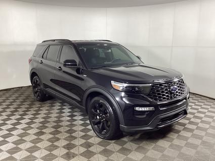 2023 Ford Explorer Grandville MI