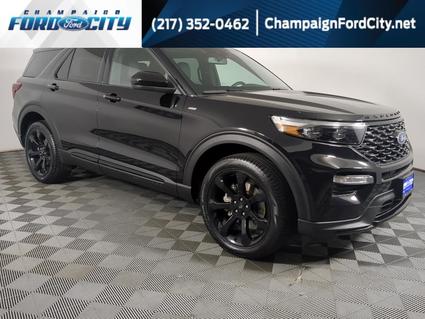 2023 Ford Explorer Champaign IL