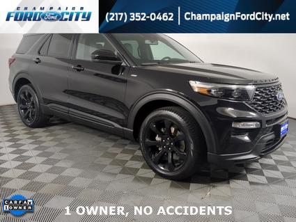 2023 Ford Explorer Champaign IL