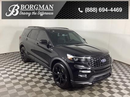 2023 Ford Explorer Grandville MI