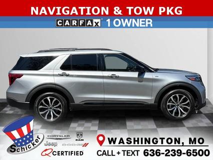 2022 Ford Explorer Washington MO