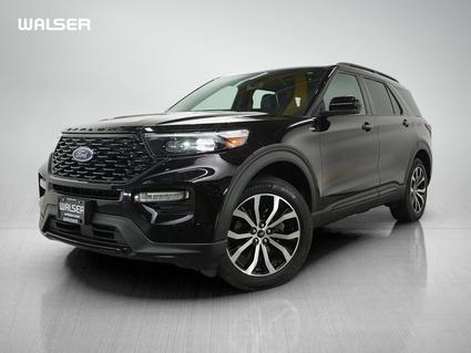 2022 Ford Explorer Minneapolis MN