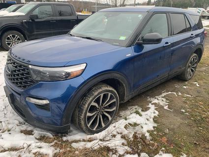 2022 Ford Explorer Cliffton Park NY