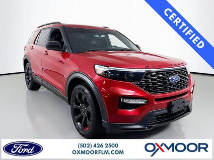 2022 Ford Explorer Louisville KY