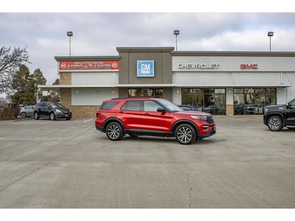 2023 Ford Explorer Mountain Home ID