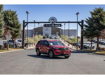 2023 Ford Explorer Mountain Home ID
