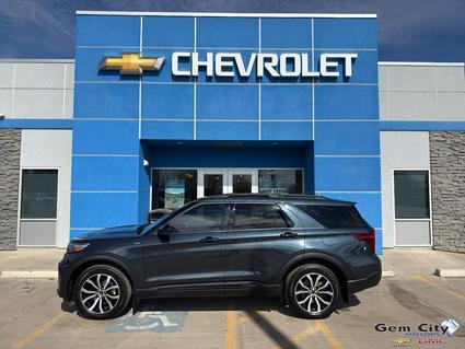 2023 Ford Explorer Sidney MT