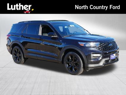 2022 Ford Explorer Minneapolis MN
