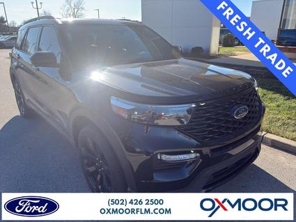 2023 Ford Explorer Louisville KY