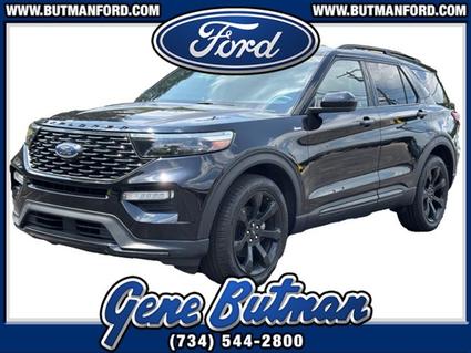 2023 Ford Explorer Ypsilanti MI