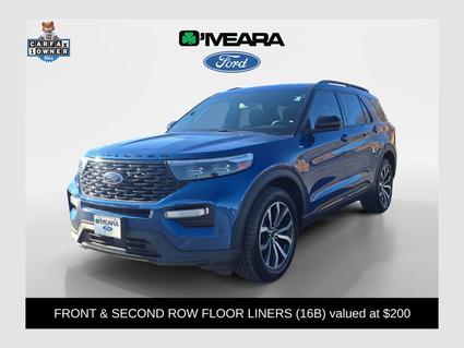 2023 Ford Explorer Denver CO