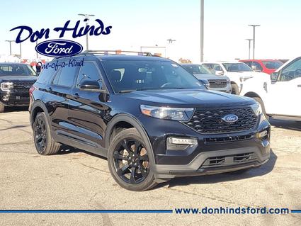 2023 Ford Explorer Fishers IN