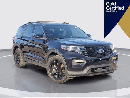 2023 Ford Explorer Fishers IN
