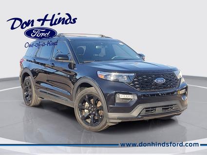 2023 Ford Explorer Fishers IN