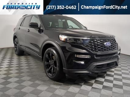 2024 Ford Explorer Champaign IL