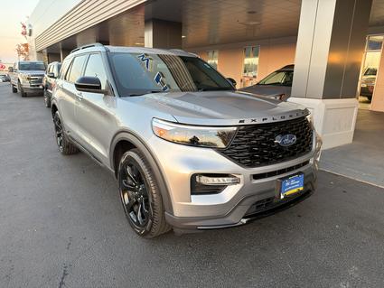 2024 Ford Explorer Coeur D'Alene ID