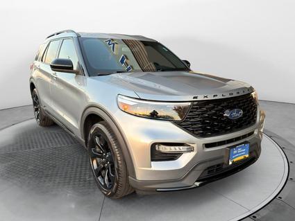 2024 Ford Explorer Coeur D'Alene ID