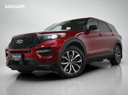 2022 Ford Explorer South Saint Paul MN