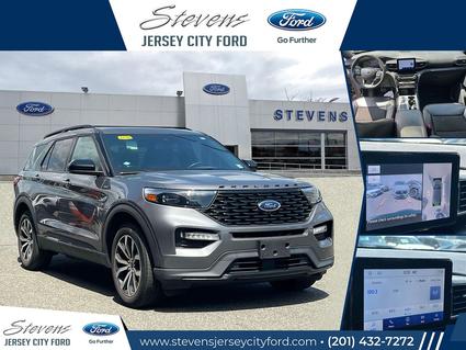 2022 Ford Explorer Jersey City NJ