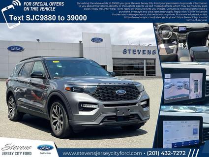 2022 Ford Explorer Jersey City NJ