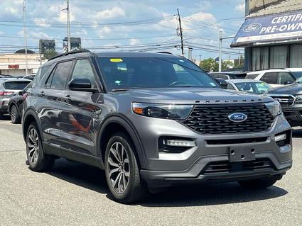 2022 Ford Explorer Jersey City NJ
