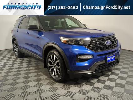 2022 Ford Explorer Champaign IL