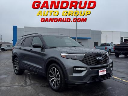 2022 Ford Explorer Green Bay WI