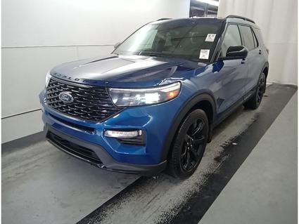 2023 Ford Explorer Grand Coulee WA