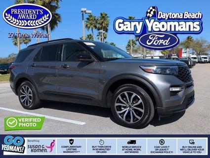 2023 Ford Explorer Daytona Beach FL
