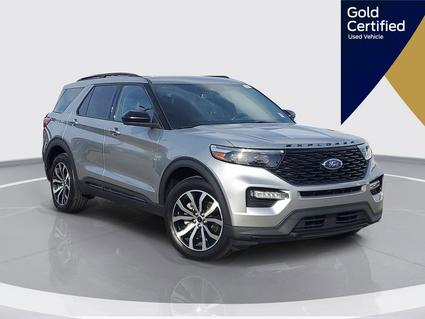 2023 Ford Explorer Fishers IN