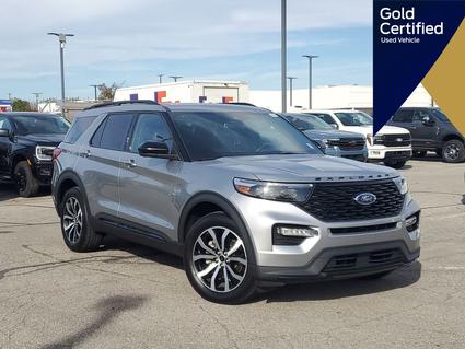 2023 Ford Explorer Fishers IN