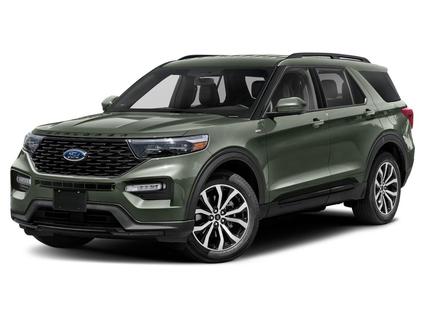 2023 Ford Explorer Grandville MI