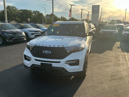 2023 Ford Explorer Evansville IN