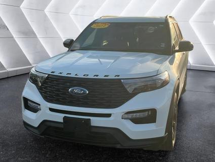 2023 Ford Explorer Evansville IN