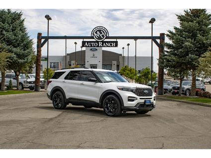 2023 Ford Explorer Mountain Home ID