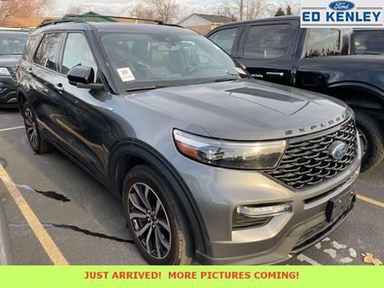 2022 Ford Explorer Layton UT
