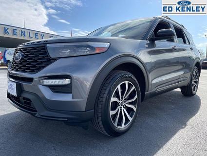 2022 Ford Explorer Layton UT