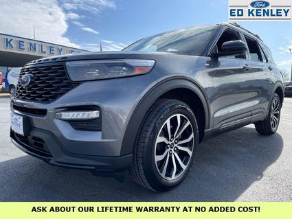 2022 Ford Explorer Layton UT