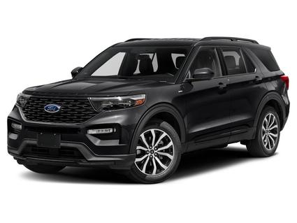 2022 Ford Explorer Jersey City NJ
