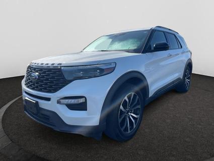 2022 Ford Explorer Saltillo MS