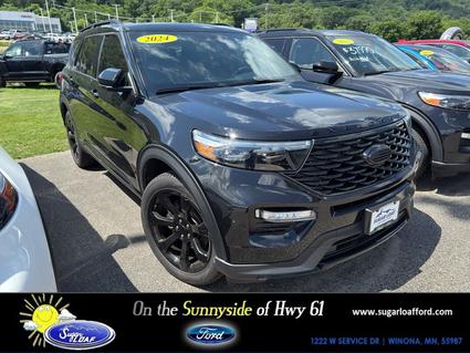2024 Ford Explorer Winona MN