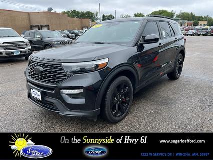 2024 Ford Explorer Winona MN